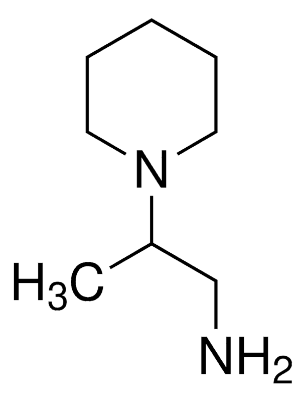 Merck 2-piperidin-1-yl-propylamine