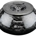 Thermo Fisher Scientific Fiberlite F65L-6 x 13.5 Fixed Angle Rotor for WX+ Ultraspeed Centrifuges