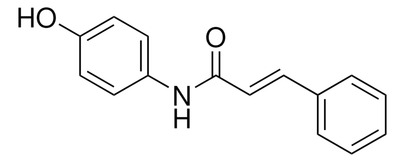 Merck N-(4-HYDROXYPHENYL)-3-PHENYLACRY-