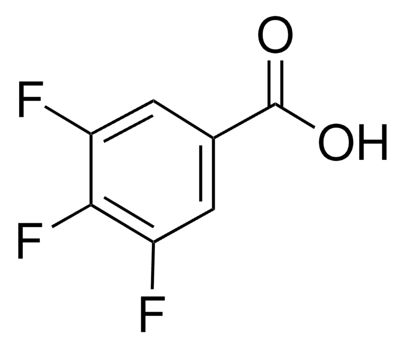 Merck 3,4,5-Trifluorobenzoic acid