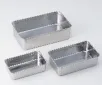 AS ONE Oblong Stainless Tray, 스테인리스 트레이(장방형)