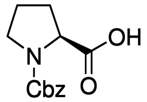 Merck CARBOBENZYLOXY-L-PROLINE, 99%