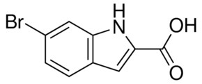Merck 6-BROMOINDOLE-2-CARBOXYLIC ACID-