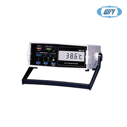 WPI BAT-12R-220 / 마이크로프로브 온도계(Microprobe Thermometers), SGL MICROPROBE THERMOMETER[1EA]