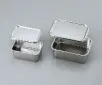 AS ONE Stainless Tray (Deep Type), 스테인리스 트레이(깊은형)