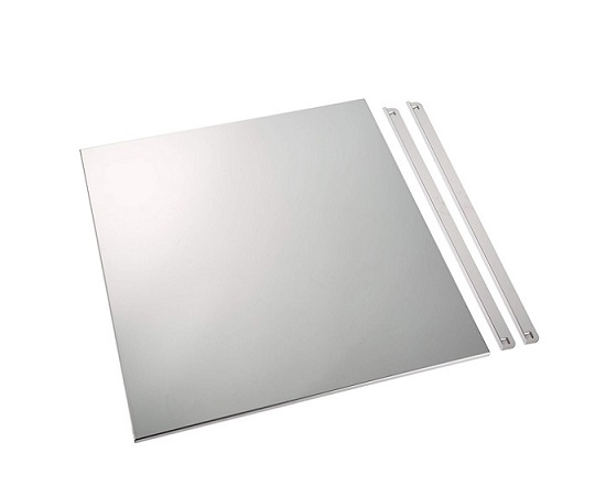 AS ONE SUS Shelf Board For Desiccator, 스테인리스 데시케이터 예비선반