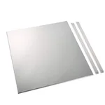 AS ONE SUS Shelf Board For Desiccator, 스테인리스 데시케이터 예비선반