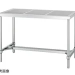AS ONE Punching Work Bench SUS304, 펀칭작업대(SUS304)