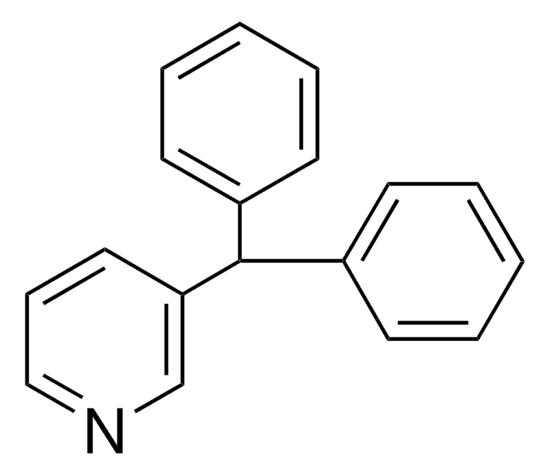 Merck DIPHENYL-3-PYRIDYLMETHANE