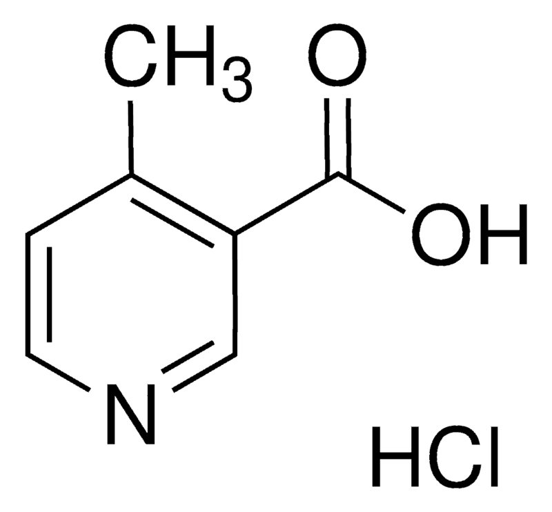 Merck 4-methylnicotinic acid hydrochloride