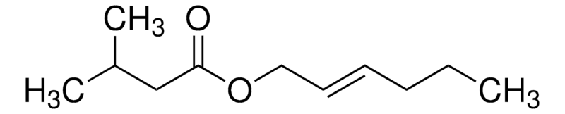 Merck trans-2-Hexenyl isovalerate