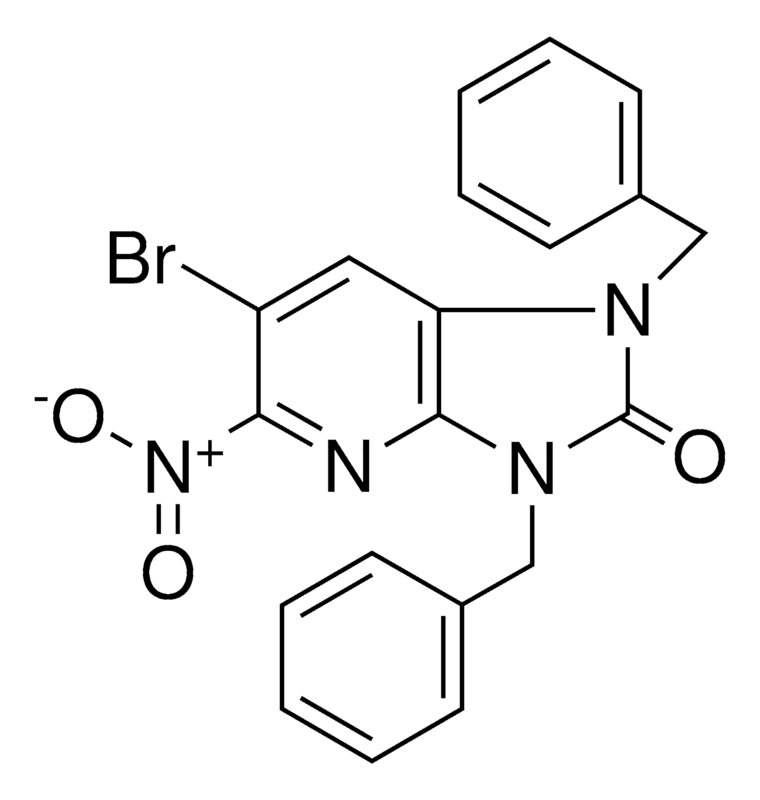 Merck 1,3-DIBENZYL-6-BROMO-5-NITRO-1 - 25 MG&
