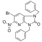 Merck 1,3-DIBENZYL-6-BROMO-5-NITRO-1 - 25 MG&