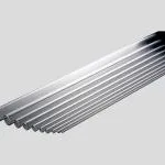 AS ONE Medium-thick Glass Tube A (LMED) (Length : 1500mm+12/0), 유리관 (중육관A) (길이 : 1500mm+12/0)