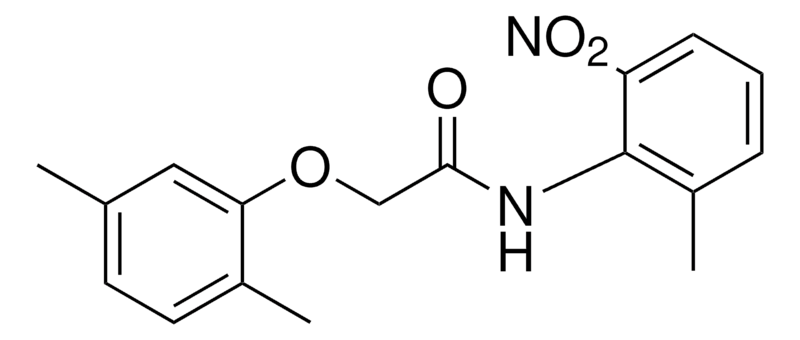 Merck 2-(2,5-DIMETHYLPHENOXY)-N-(2-ME-