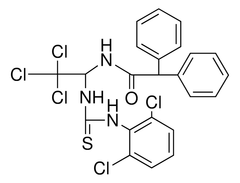 Merck 2,2-DIPHENYL-N-(2,2,2-TRICHLOR - 25 MG&