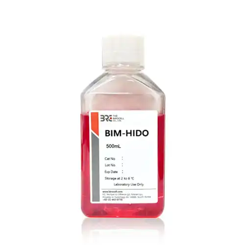 THE BIROCELL BIM-HIDO / HYBRIDOMA용 무혈청배지