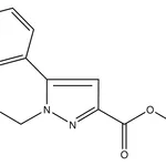 Merck Methyl 1-ethyl-5-phenyl-1H-pyrazole-3-carboxylate
