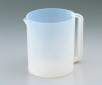 AS ONE PFA Beaker with Handle, PFA 비커(손잡이형)