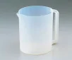 AS ONE PFA Beaker with Handle, PFA 비커(손잡이형)