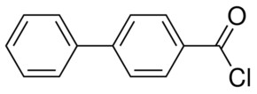 Merck 4-BIPHENYLCARBONYL CHLORIDE, 97%