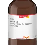 Merck PEANUT OIL, DELIVERY VEHICLE FOR LIPOPH&