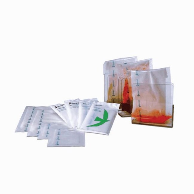 Thermo Fisher Scientific Filter Bags for Stomacher 80, Square Bottom with Filter