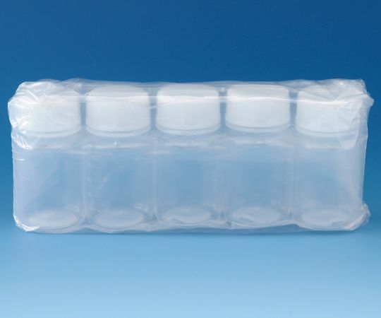 AS ONE PP Washed Bottle, Clean-Pack, 세정 병(클린팩)