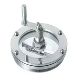 AS ONE Sight Glass with Wiper, 와이퍼형 관찰창