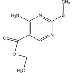 Merck Ethyl 4-amino-2-(methylthio)pyrimidine-5-carboxylate