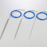 AS ONE K Sheath Thermocouple (Hi-Temp·Inconel Type), K시스 열전대 (고온도·인코넬 타입)