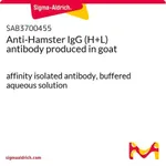 Merck Anti-Hamster IgG (H+L) antibody produced in goat
