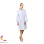 AS ONE WOMEN`S Lab Coat, 여성용 진료복 긴팔