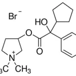 Merck GLYCOPYRROLATE, UNITED STATES PHARMACOPE