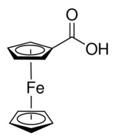 Merck FERROCENECARBOXYLIC ACID, PURUM, >= 96 %