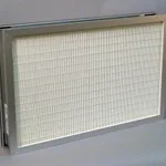 Thermo Fisher Scientific Replacement Exhaust HEPA Filter for Class II Biosafety Cabinets, 19 x 18 x 5.88 in.; Nominal Width: 3 ft.