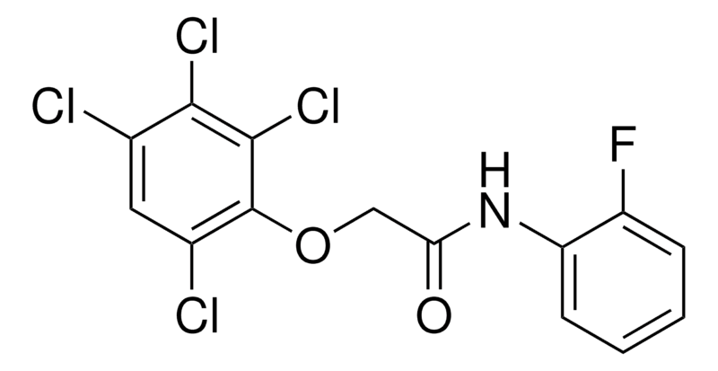 Merck N-(2-FLUOROPHENYL)-2-(2,3,4,6-T-