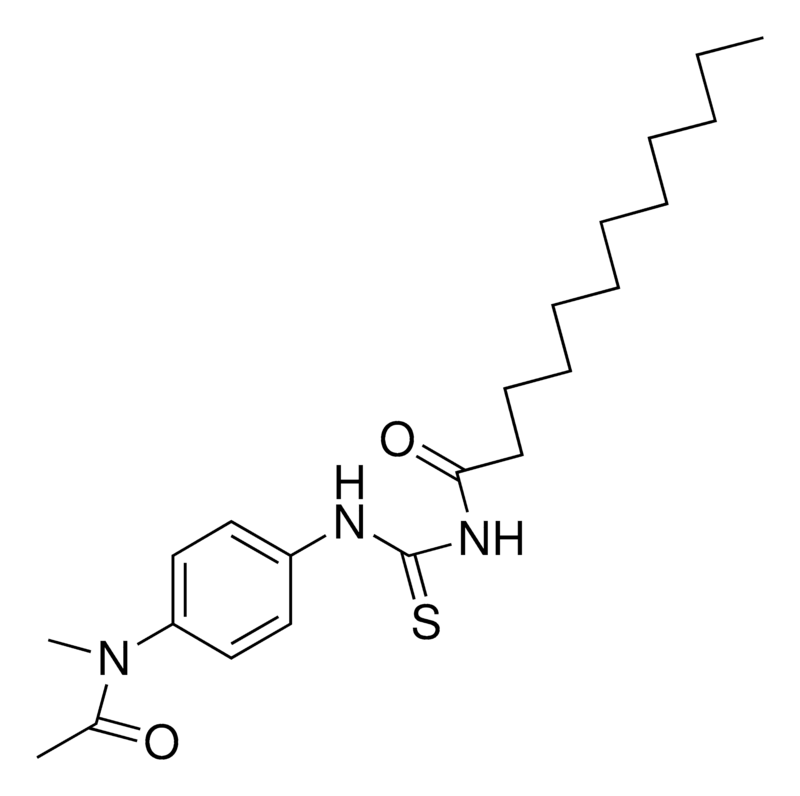 Merck 1-DODECANOYL-3-(4-(N-METHYLACETA-