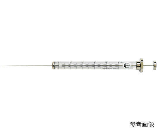 AS ONE SGE Gastight Syringe (Needle exchange type), 가스타이트 시린지(교환 바늘 타입)