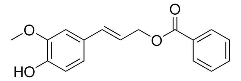 Merck BENZOIC ACID 3-(4-HYDROXY-3-METH-
