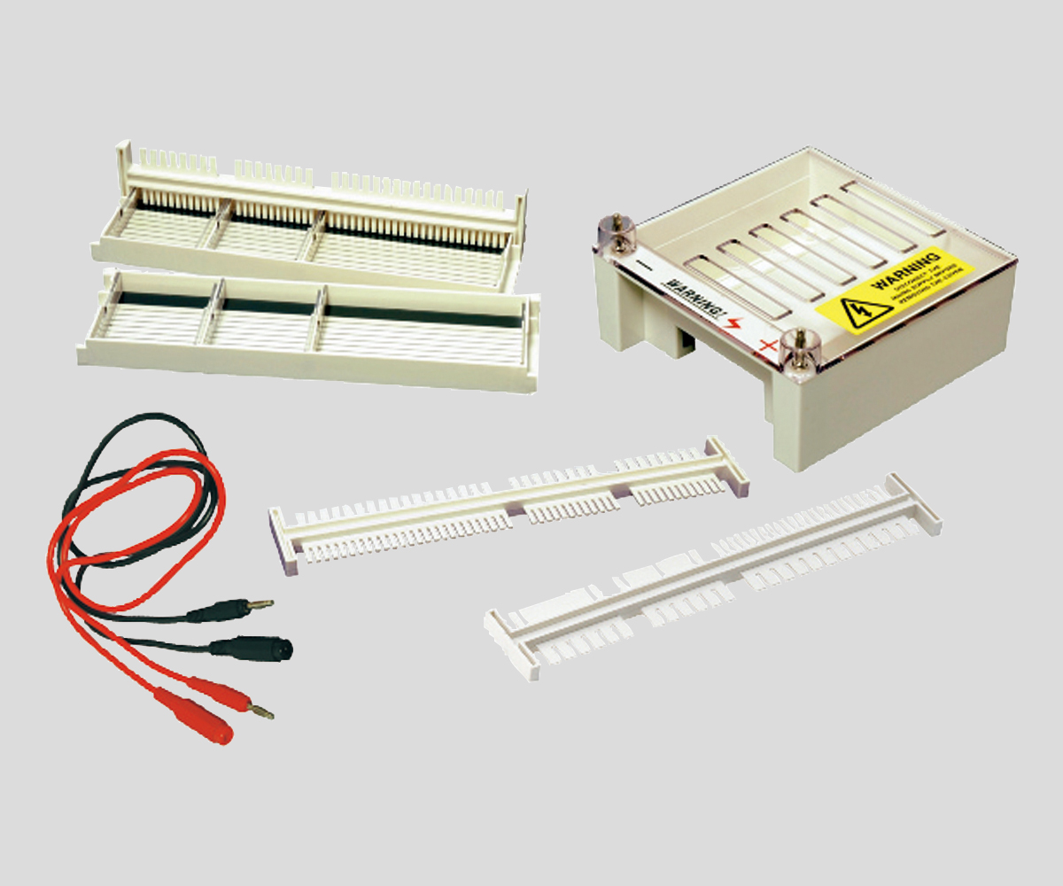 AS ONE Electrophoresis Unit, 서브머린형전기영동장치