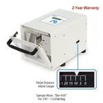 Daihan Science Green SolutionTM PE Sterile Sample Bag, with White Writing Area, 190×h300mm Idea