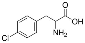 Merck DL-P-CHLOROPHENYLALANINE CRYSTALLINE
