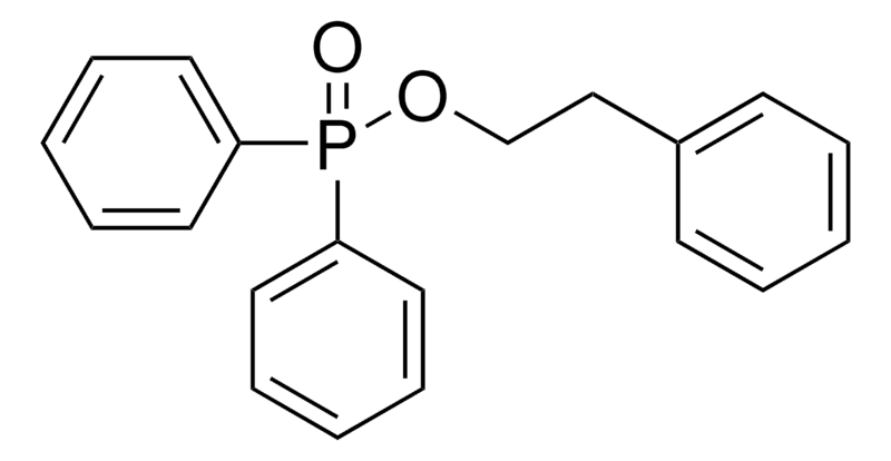 Merck DIPHENYL-PHOSPHINIC ACID PHENETH-