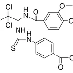 Merck 4-(3-(2,2,2-TRICHLORO-1-(3,4-D - 25 MG&