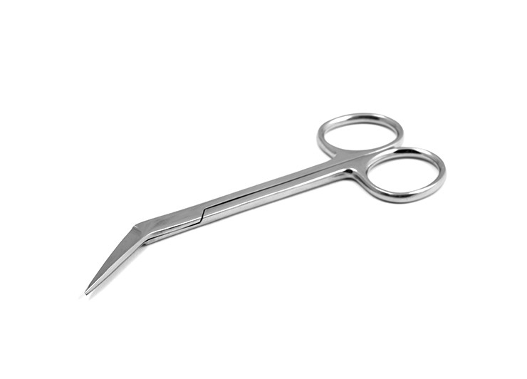 SIPEL 벤트 블레이드 가위 166S Scissors