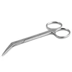 SIPEL 벤트 블레이드 가위 166S Scissors