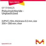 Merck Polyvinylchloride - Unplasticized