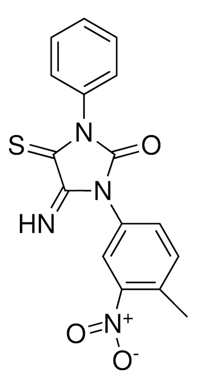 Merck 5-IMINO-1-(4-METHYL-3-NITROPHE - 50 MG&