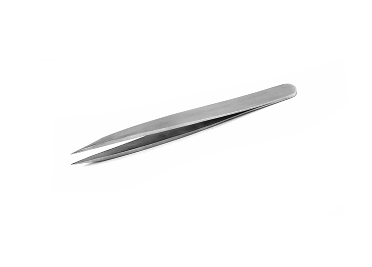 SIPEL 스테인리스 핀셋 OC-SA Tweezer